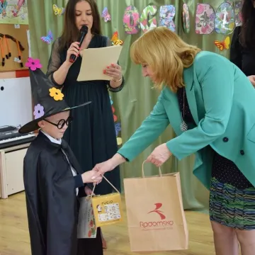 Ekologiczny konkurs w PP 4 w Radomsku