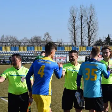 Okazała wygrana RKS Radomsko z Pogonią Zduńska Wola