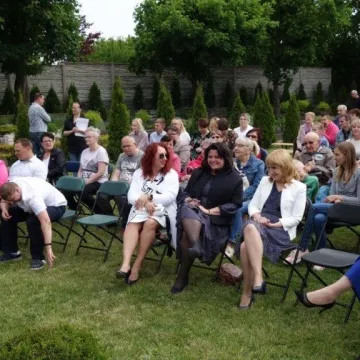 Rodzinny piknik w ŚDS w Radomsku