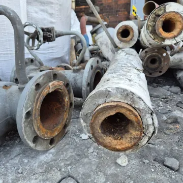 PGK Radomsko zakończyło największą modernizację Ciepłowni Miejskiej i sieci ciepłowniczej