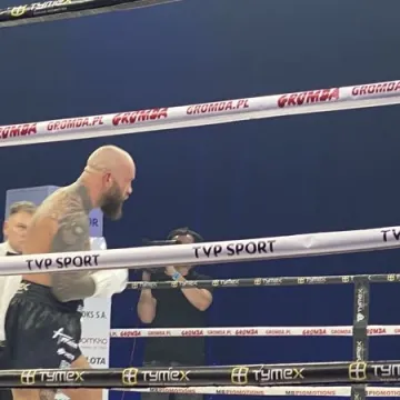 Bokserskie emocje w Radomsku. Gala Tymex Boxing Night 19