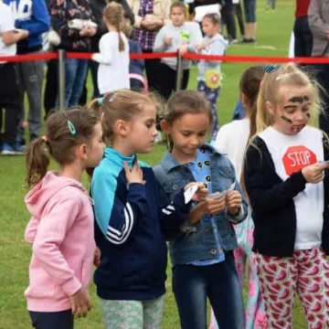 Festyn rodzinny w ZSG nr 4