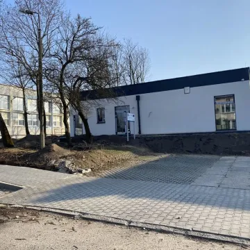 Żłobek w Radomsku rośnie w oczach