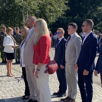 79. rocznica utworzenia Konspiracyjnego Wojska Polskiego upamiętniona w Radomsku