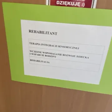 Zmiany, które ułatwią życie rodzicom. Poradnia w Radomsku diagnozuje wszystkie dzieci