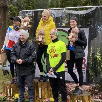 Pobiegli na Bobrach. Już po raz trzeci