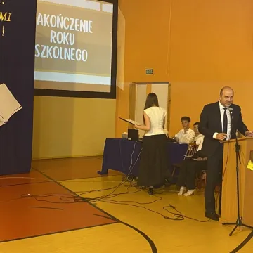 Pierwsze Liceum zakończyło rok z dumą – ponad 100 wyróżnionych uczniów i kolejne inwestycje
