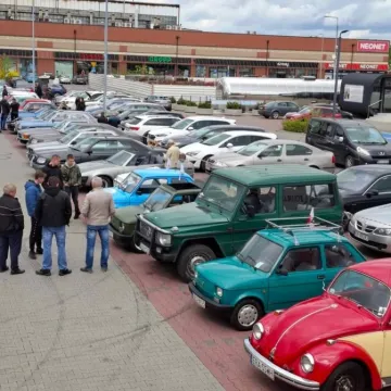 Powrót do motoryzacyjnej przeszłości