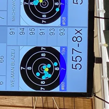 Kolejne sukcesy pistoleciarzy z OKSS „10-tka”