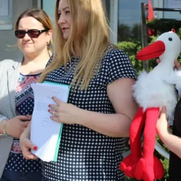 Ponad 1 700 podpisów pod wnioskiem o in vitro w Radomsku