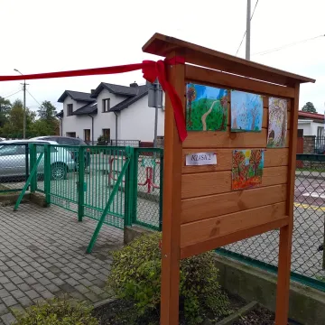 W PSP 8 w Radomsku utworzono „Leśne Obserwatorium”