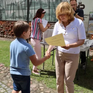 Rozstrzygnięto pierwszy etap konkursu „Moja przygoda w muzeum”