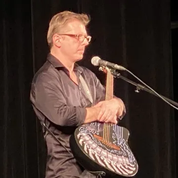 Koncert „Radomsko dla Ukrainy” w MDK w Radomsku