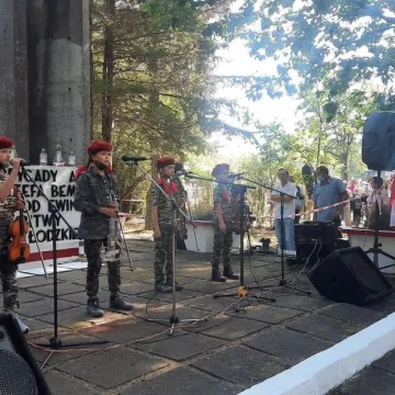 76. Rocznica Bitwy pod Ewiną