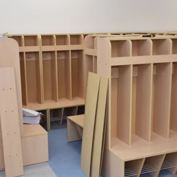 Kamieńsk kończy inwestycję w edukację najmłodszych