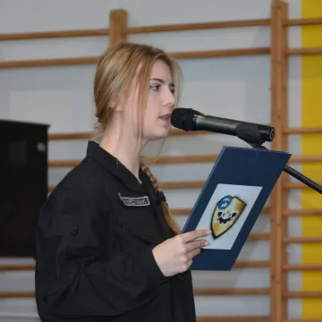 Pierwszoklasiści z „mechanika” złożyli ślubowanie