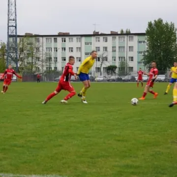 Derby dla Radomska! RKS - Ceramika Opoczno 3:0