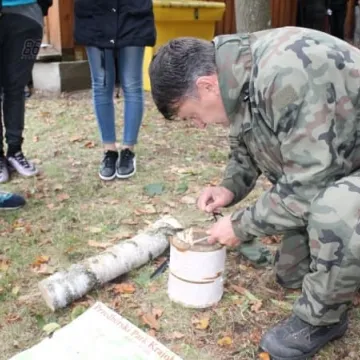 V Bieg Na Orientację zakończony