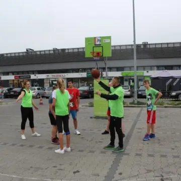 ESBANK Streetballmania po raz ósmy 