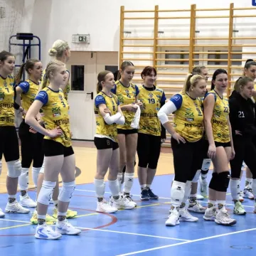 Bez przełamania w III lidze. Siatkarki Volley znów bez punktów