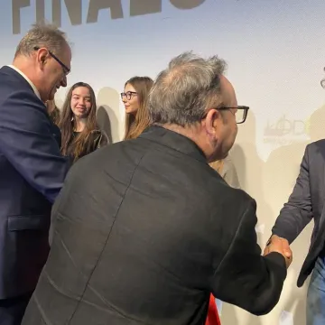 Dni Kina w Radomsku. Gościem specjalnym był Zbigniew Zamachowski