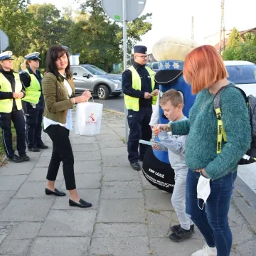 Bezpieczna droga do szkoły, tym razem w PSP7