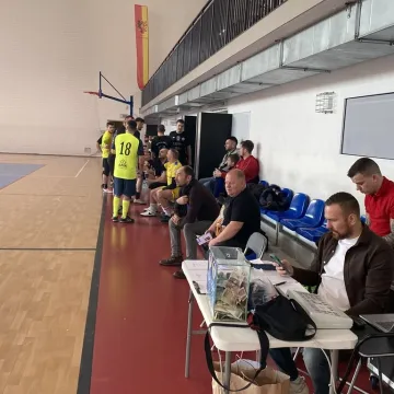 Grają i pomagają. VI Puchar Niezdobywców Pucharów dla Amelki