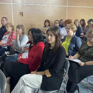 Konferencja o wsparciu dla nauczycieli i szkół „Nauczycielu, nie jesteś sam!”