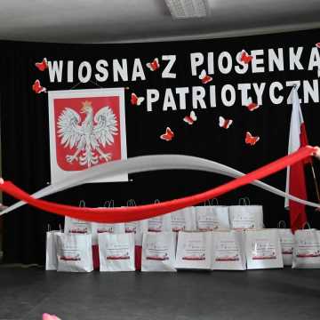 „Wiosna z piosenką patriotyczną” w SOSW w Radomsku