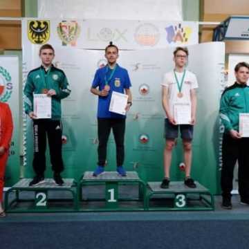 Zawodnicy z „10-tki” Radomsko medalistami Mistrzostw Polski