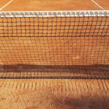 Turniej tenisowy w grze deblowej