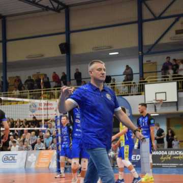 METPRIM Volley Radomsko odprawił debiutanta ze Skierniewic