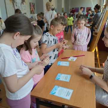 Dzień Dziecka w Muzeum Regionalnym w Radomsku