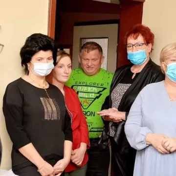 Najserdeczniejsze życzenia dla 100-latki!