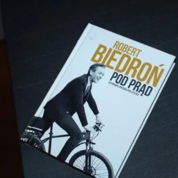 Robert Biedroń poparł Dawida Wawrykę