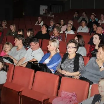 Spektakl o Warszycu i KWP