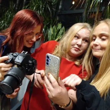 Fotografii portretowa Akademii foto ART