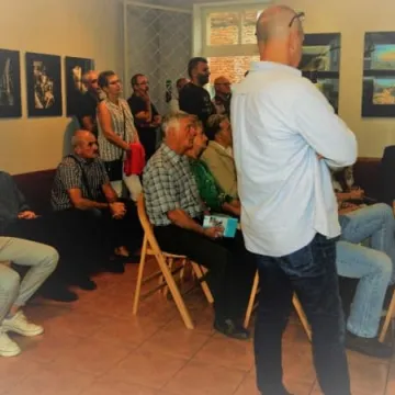 Wernisaż wystawy „Drogi Tożsamości. Osobliwości Krymu” 