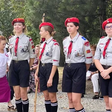 W Radomsku śpiewano w hołdzie powstańcom