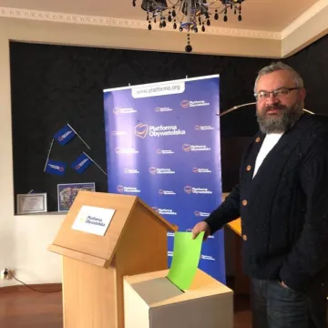 Platforma Obywatelska w powiecie radomszczańskim wybrała przewodniczącego