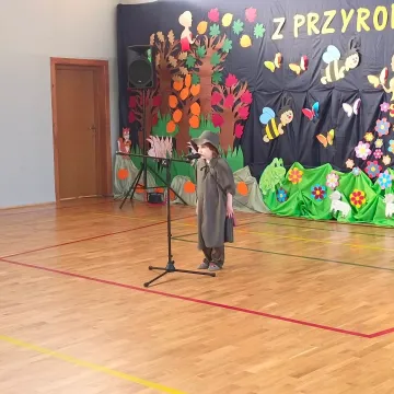 Konkurs recytatorski w PSP nr 8 w Radomsku