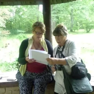 Studenci RUTW czytali Wyspiańskiego