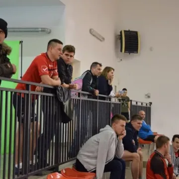 Grali dla Amelki. II Puchar Niezdobywców Pucharów w Radomsku