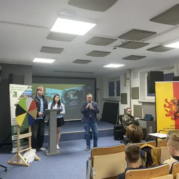 Ekologia, konkursy i rywalizacja. Tak było w ZSDiOŚ