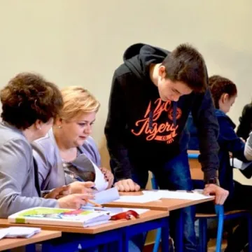 „Bliżej matematyki – bliżej nauki”