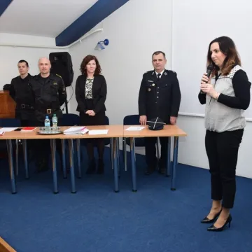 „Młodzież zapobiega pożarom” – etap miejski konkursu rozstrzygnięty