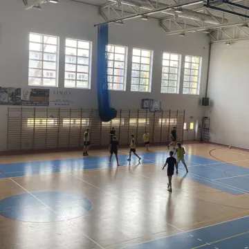 Zagrali o Puchar Dyrektora ZSE-E