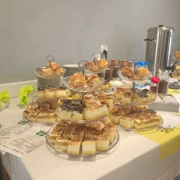 Kietlin: Stół Wielkanocny dawniej i dziś