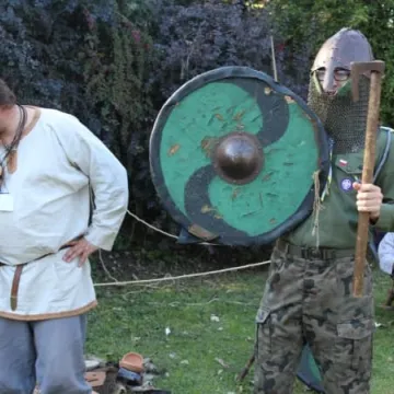 Piknik Kolorami Miasta w parku Solidarności