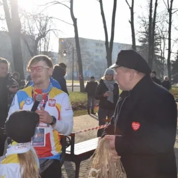 WOŚP 2020. 3. Bieg „Policz się z cukrzycą” w Radomsku